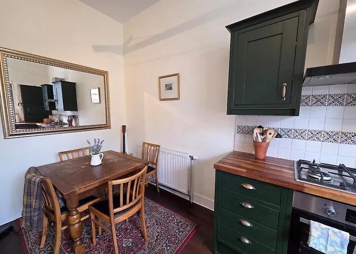 Montgomery Mews In Leith * אדינבורו