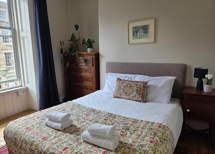 דירה Montgomery Mews In Leith