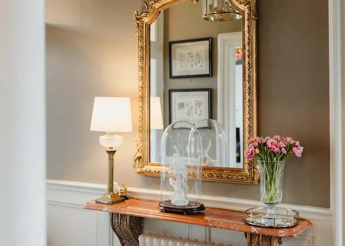 Private And Prestigious Luxury *