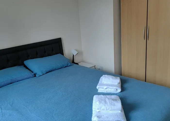 Daire New Town Retreat By Leath Walk- Free Parking *