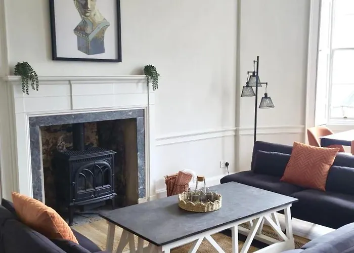 Heart Of The - 3 Bedroom Oasis * Edinburgh