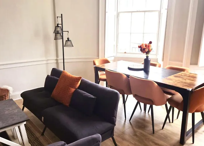 Heart Of The - 3 Bedroom Oasis * Edinburgh