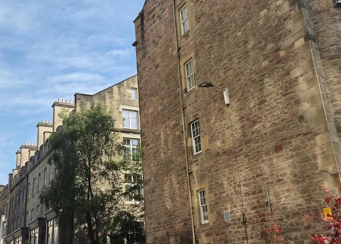 Heart Of The - 3 Bedroom Oasis * Edinburgh