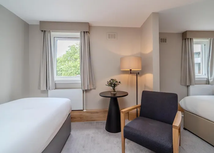 The Scholar Edinburgh