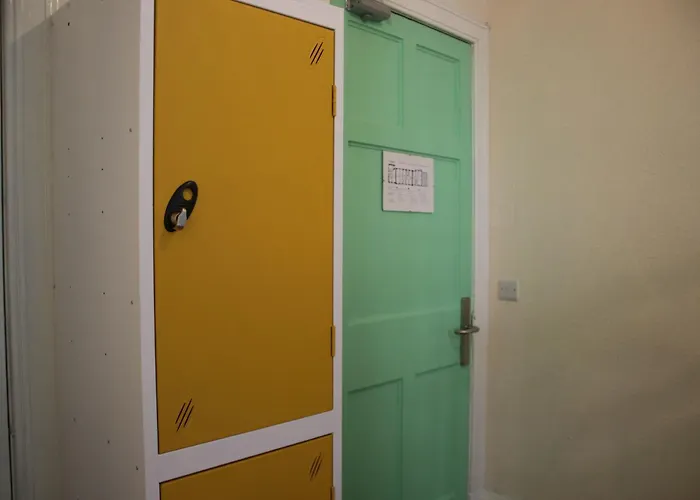 Safestay Cowgate *
