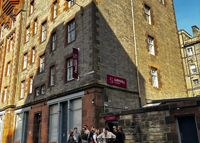 Safestay Cowgate Edinburgh