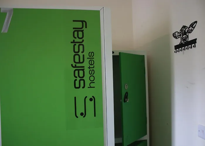 Safestay Cowgate