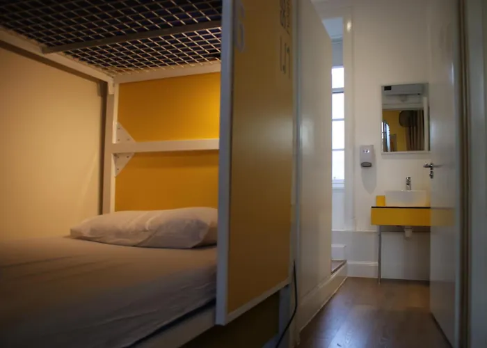 Safestay Cowgate Edinburgh