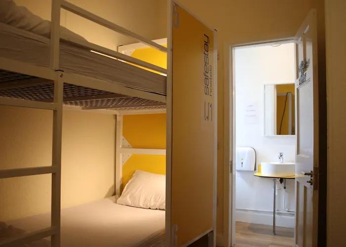 Safestay Cowgate Vandrerhjem