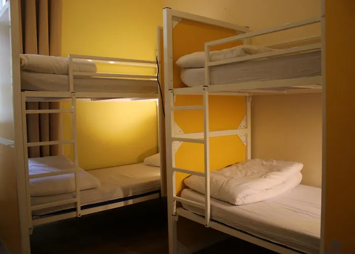 Safestay Cowgate Vandrerhjem *