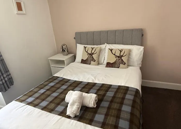 Lägenhet 1 Bedroom In Old Town