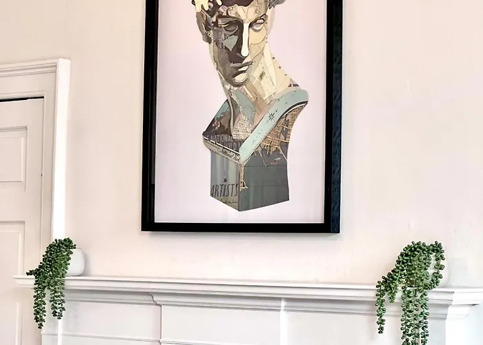 Heart Of The - 3 Bedroom Oasis * Edinburgh