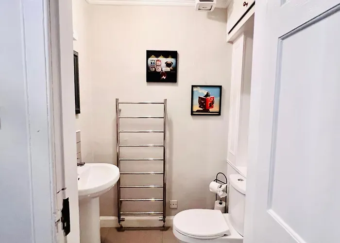 Heart Of The - 3 Bedroom Oasis * Edinburgh