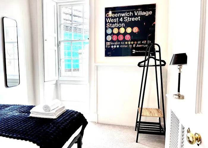 Heart Of The - 3 Bedroom Oasis * Edinburgh