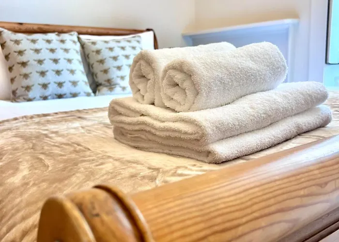 Apartment Heart Of The - 3 Bedroom Oasis Edinburgh