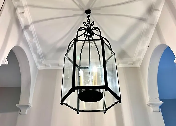 Apartment Heart Of The - 3 Bedroom Oasis Edinburgh