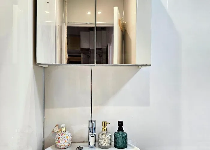 Urban Oasis شقة إدنبرة