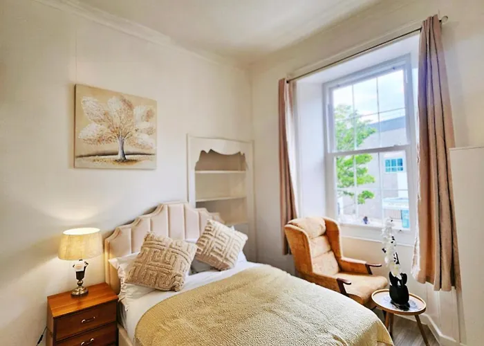 Urban Oasis * إدنبرة