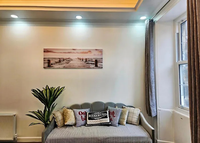 Urban Oasis إدنبرة