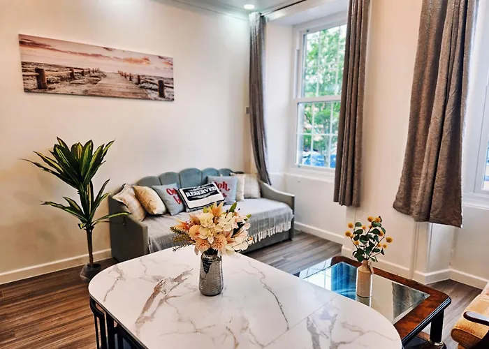 شقة Urban Oasis *