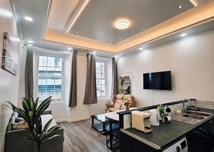 Urban Oasis إدنبرة