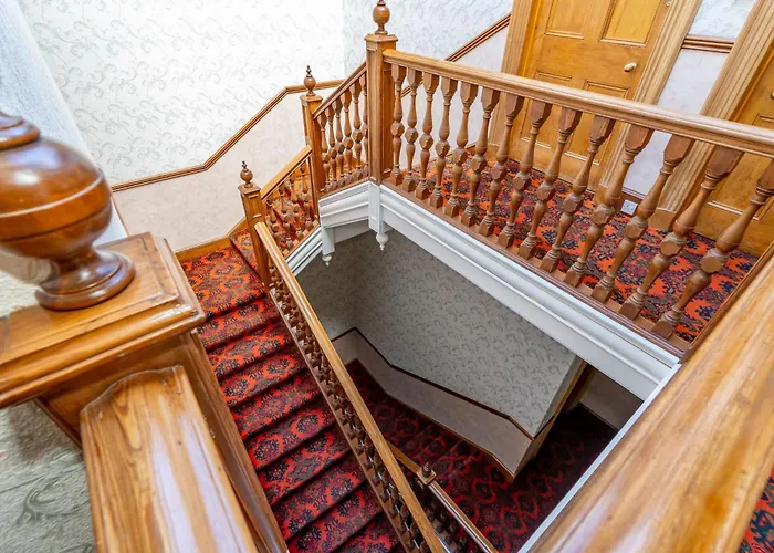 Гостевой дом The Gifford 4*