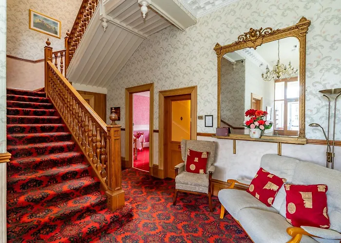 The Gifford Гостевой дом Эдинбург