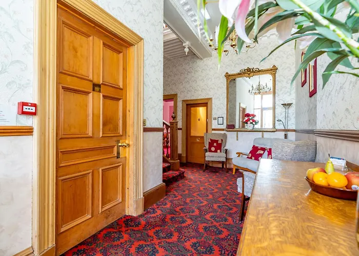 Гостевой дом The Gifford Эдинбург