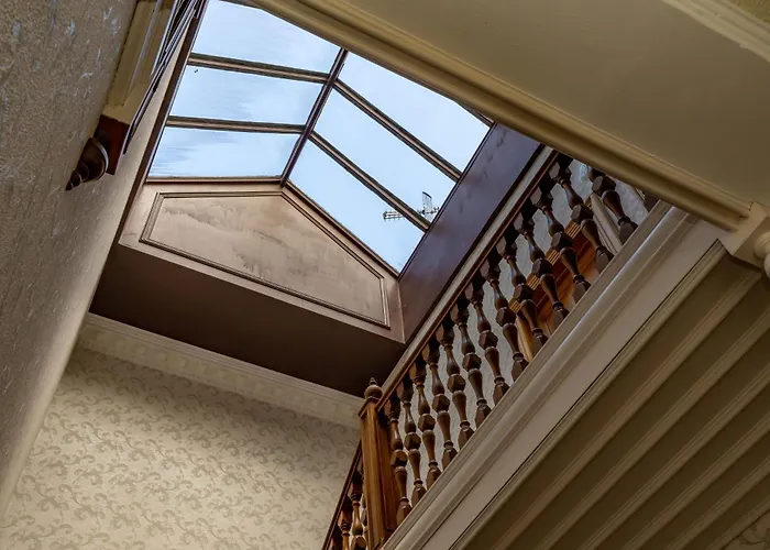 The Gifford Гостевой дом Эдинбург