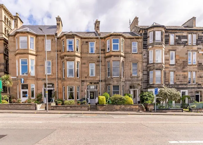 The Gifford 4* Эдинбург