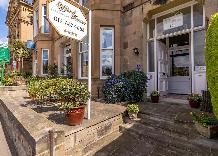 The Gifford Гостевой дом 4*