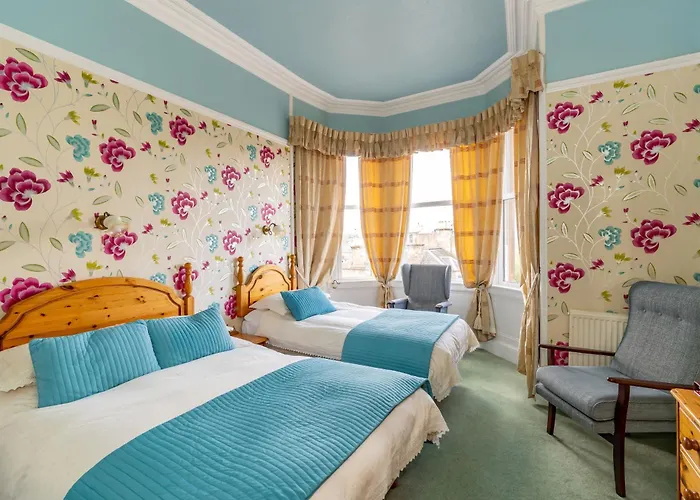 Гостевой дом The Gifford 4*