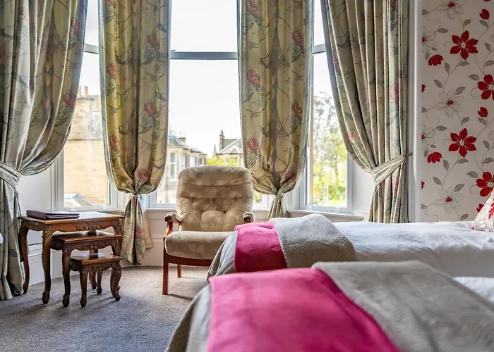 The Gifford Гостевой дом Эдинбург