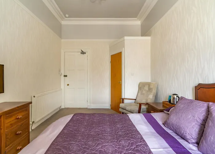 The Gifford Гостевой дом Эдинбург