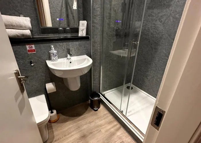 Πανσιόν Aynetree Εδιμβούργο