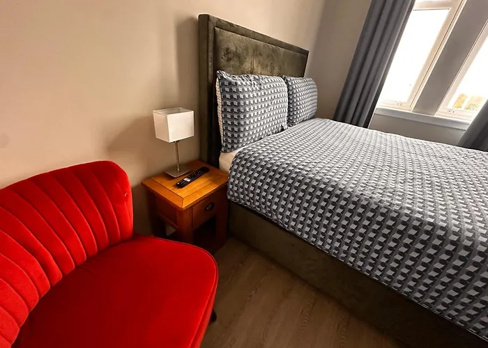 Πανσιόν Aynetree Εδιμβούργο