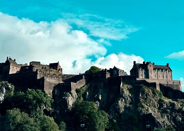 Apartment Rose Street Flat