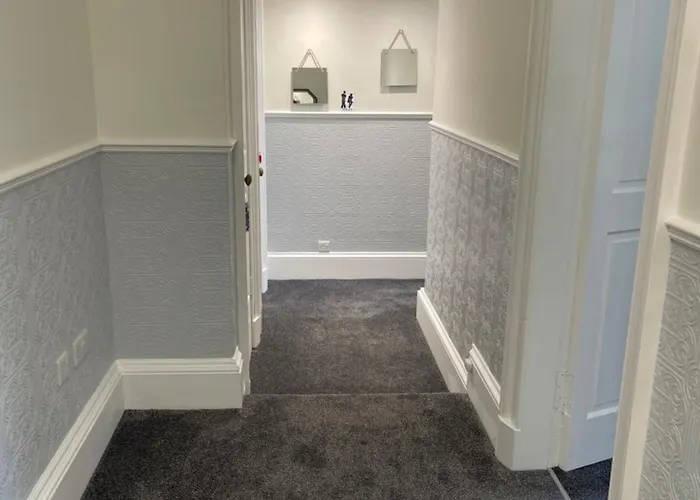 شقة Entire Victorian House 2br - 4 Guests إدنبرة