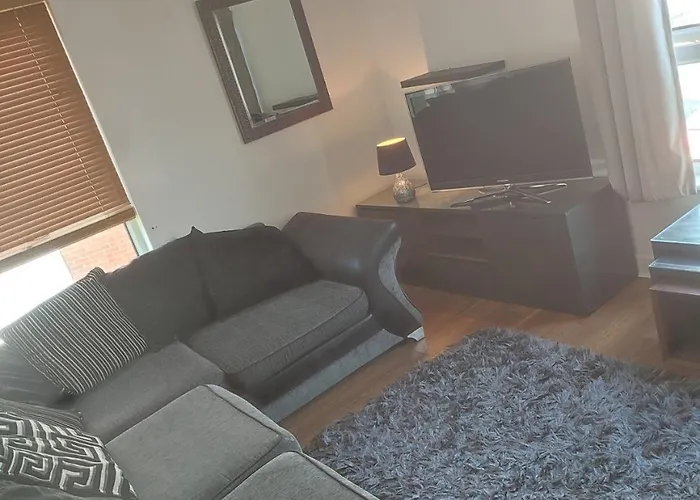 Apartment Rosebank Edinburgh