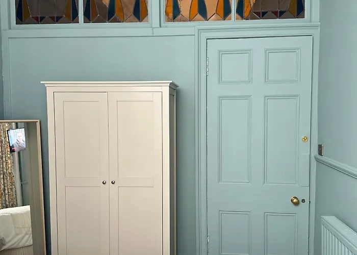 Georgian House Гостевой дом Эдинбург