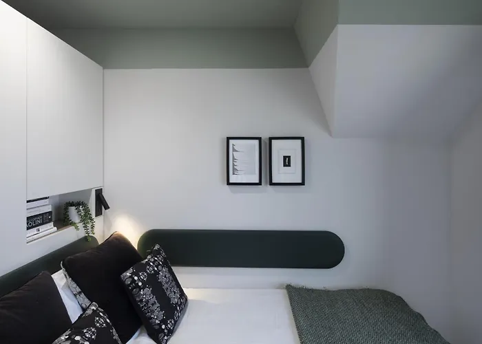 Апартаменты Modern With Kitchen & Ensuite In Эдинбург