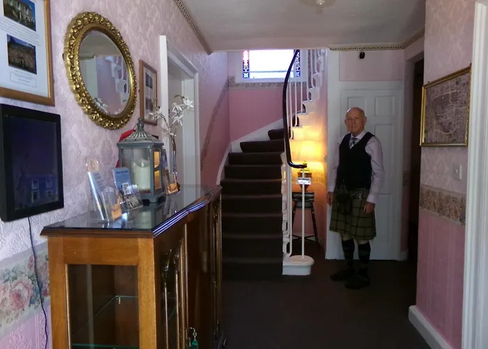 Affittacamere Averon Edimburgo