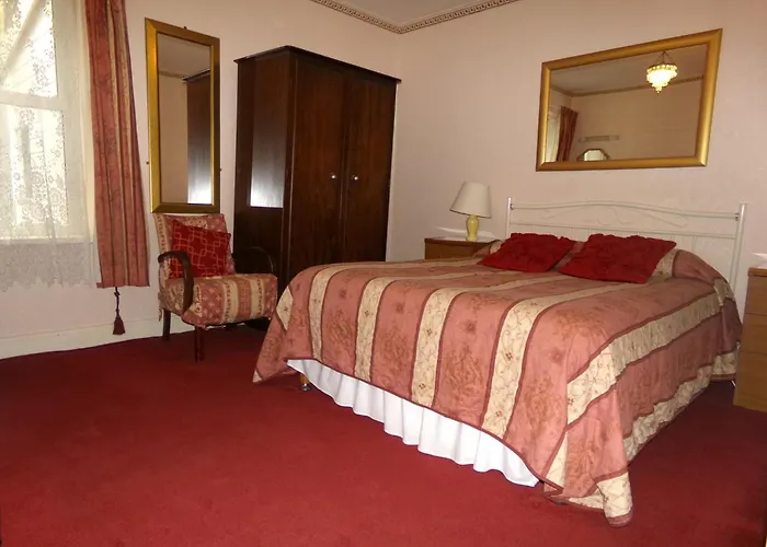 Averon 3* Edimburgo