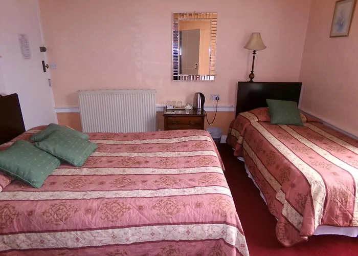 Averon Affittacamere Edimburgo