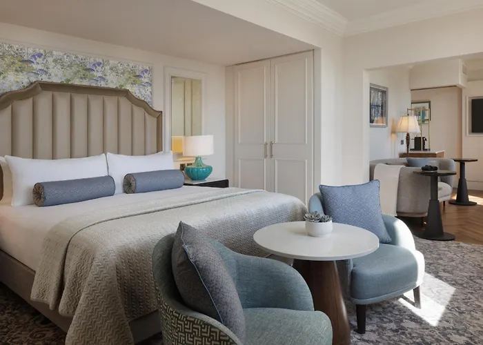 The Caledonian Edinburgh, Curio Collection By Hilton Szálloda Edinburgh