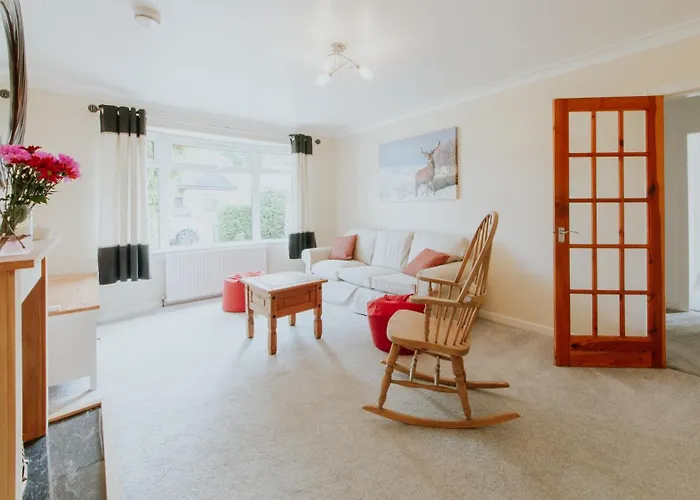 Дом отдыха Stag's View Эдинбург