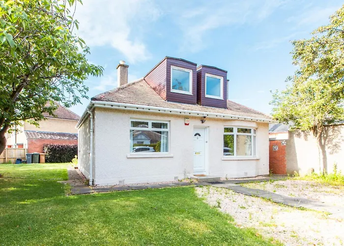 Дом отдыха Stag's View Эдинбург