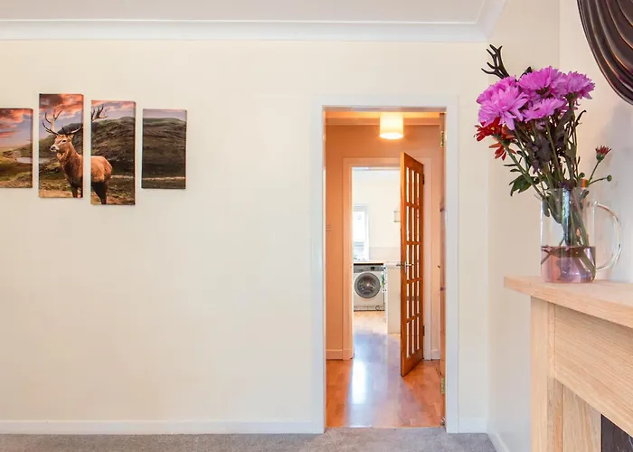 Stag's View Дом отдыха *