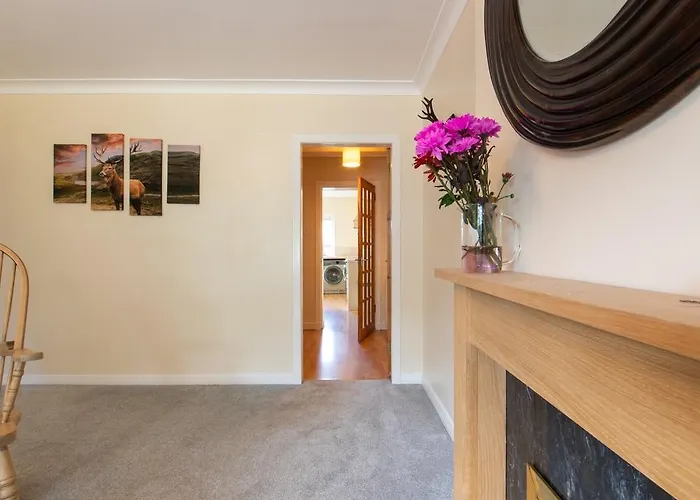 Дом отдыха Stag's View *