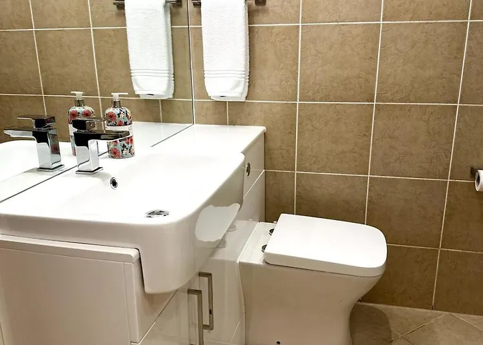 Stylish 2br - Walk To Attraction Apartment Edinburgh